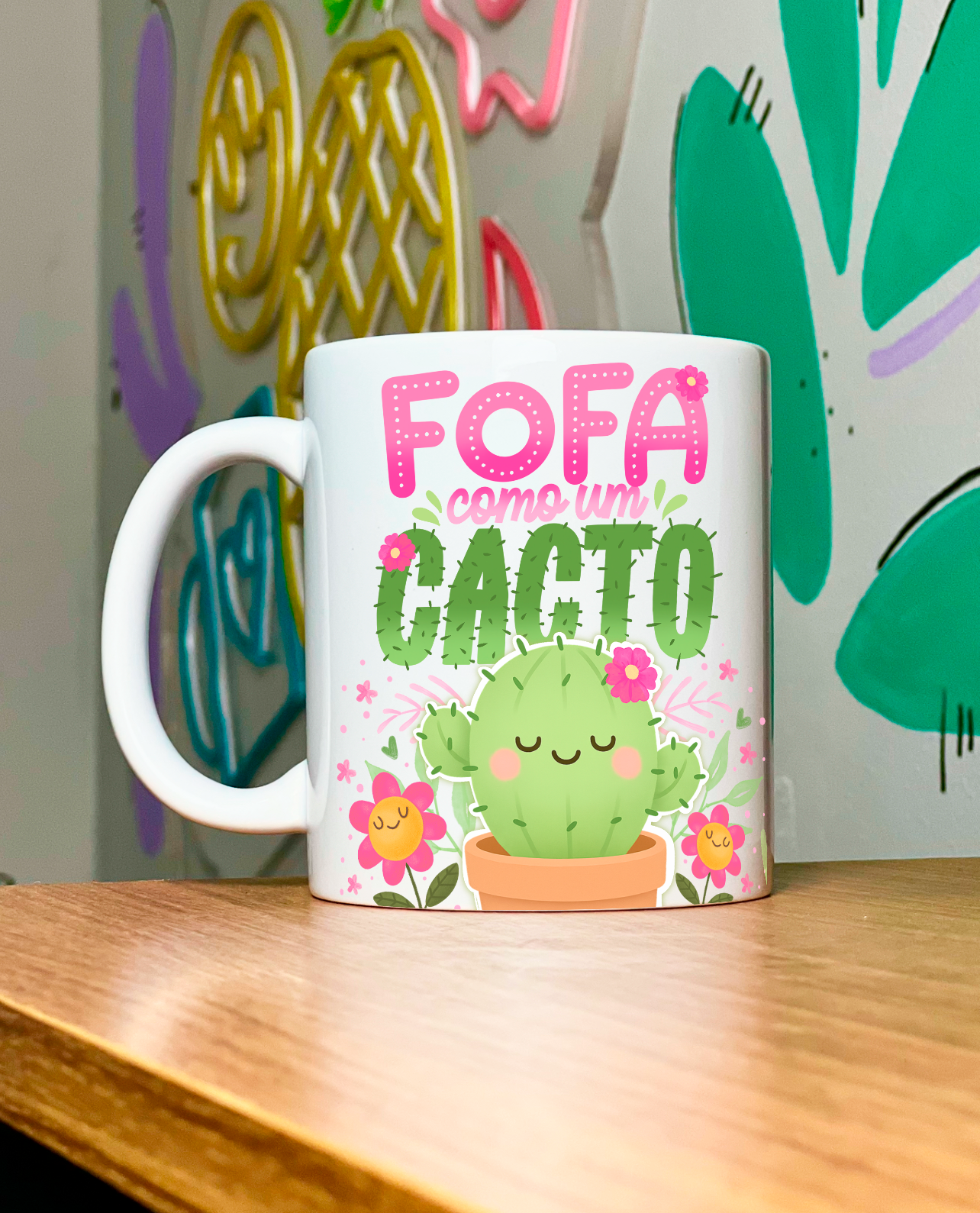 Canecas Personalizadas "Frases Divertidas"