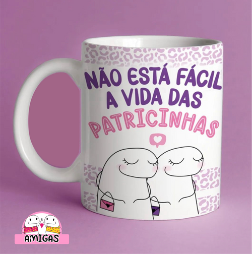 Canecas da Amizade | Frases e Reações