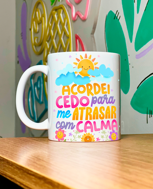 Canecas Personalizadas "Frases Divertidas"