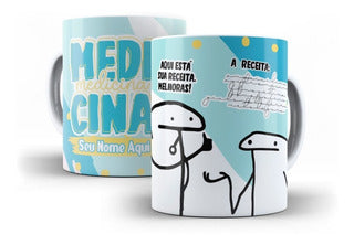 Caneca Personalizada | Medicina