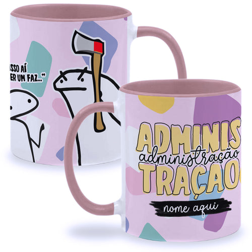 Caneca Personalizada | Administração