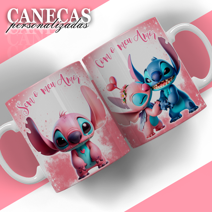 Canecas Românticas