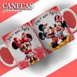 Mickey & Minnie | Opção 02