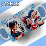 Popeye & Olivia | Opção 02