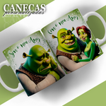 Shrek & Fiona | Opção 01