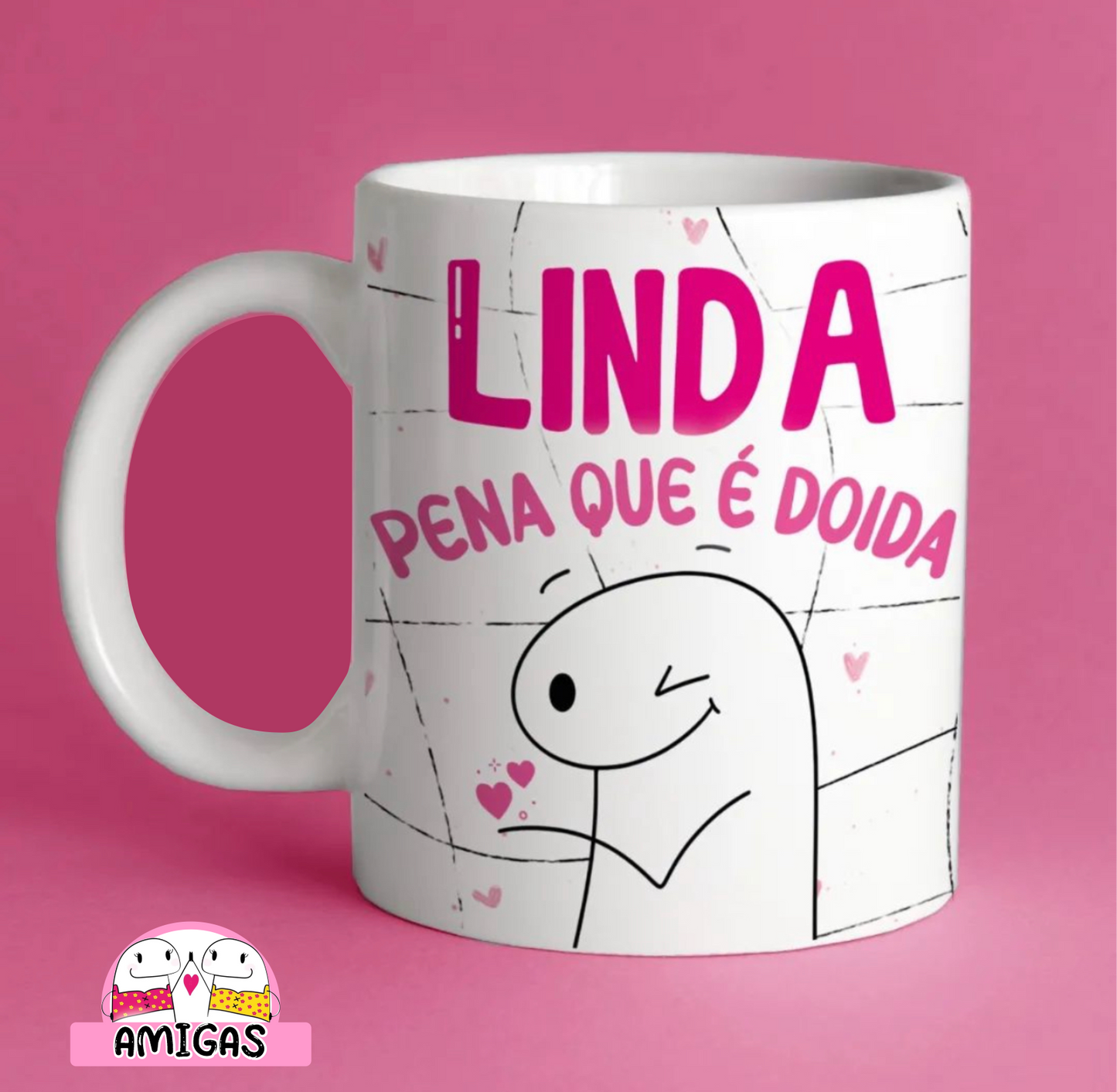 Canecas da Amizade | Frases e Reações