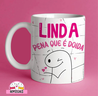 Canecas da Amizade | Frases e Reações