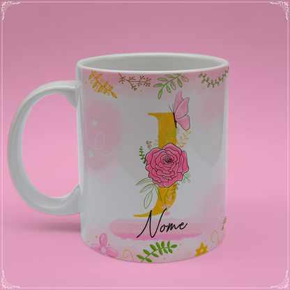 Canecas Personalizadas com Iniciais