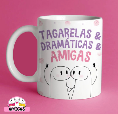 Canecas da Amizade | Frases e Reações