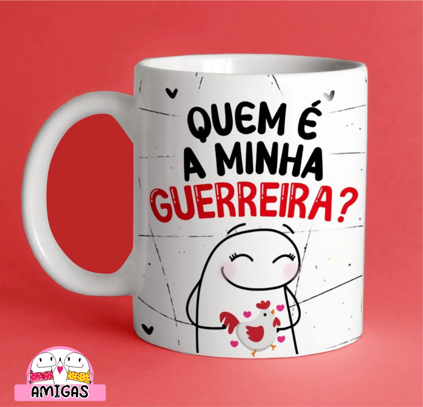 Canecas da Amizade | Frases e Reações