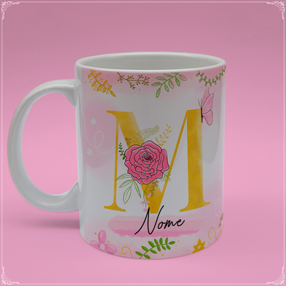 Canecas Personalizadas com Iniciais