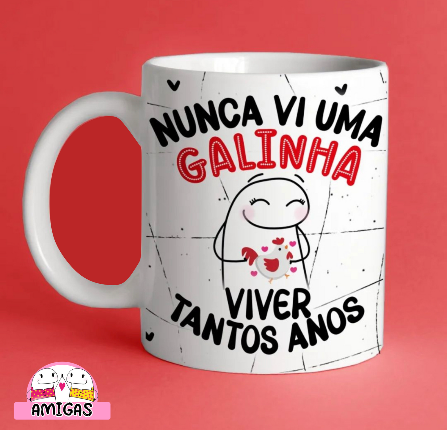 Canecas da Amizade | Frases e Reações