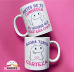 Antes de te Conhecer