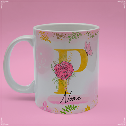 Canecas Personalizadas com Iniciais