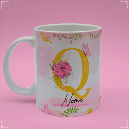 Canecas Personalizadas com Iniciais