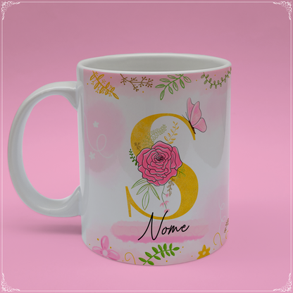 Canecas Personalizadas com Iniciais