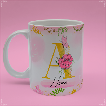 Canecas Personalizadas com Iniciais