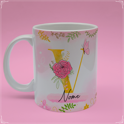 Canecas Personalizadas com Iniciais