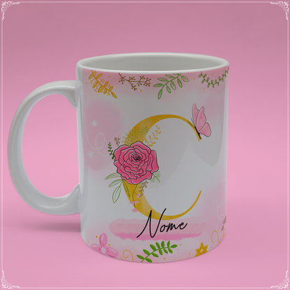 Canecas Personalizadas com Iniciais