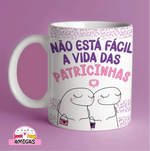 Vida de Patricinhas