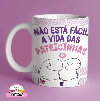 Canecas da Amizade | Frases e Reações