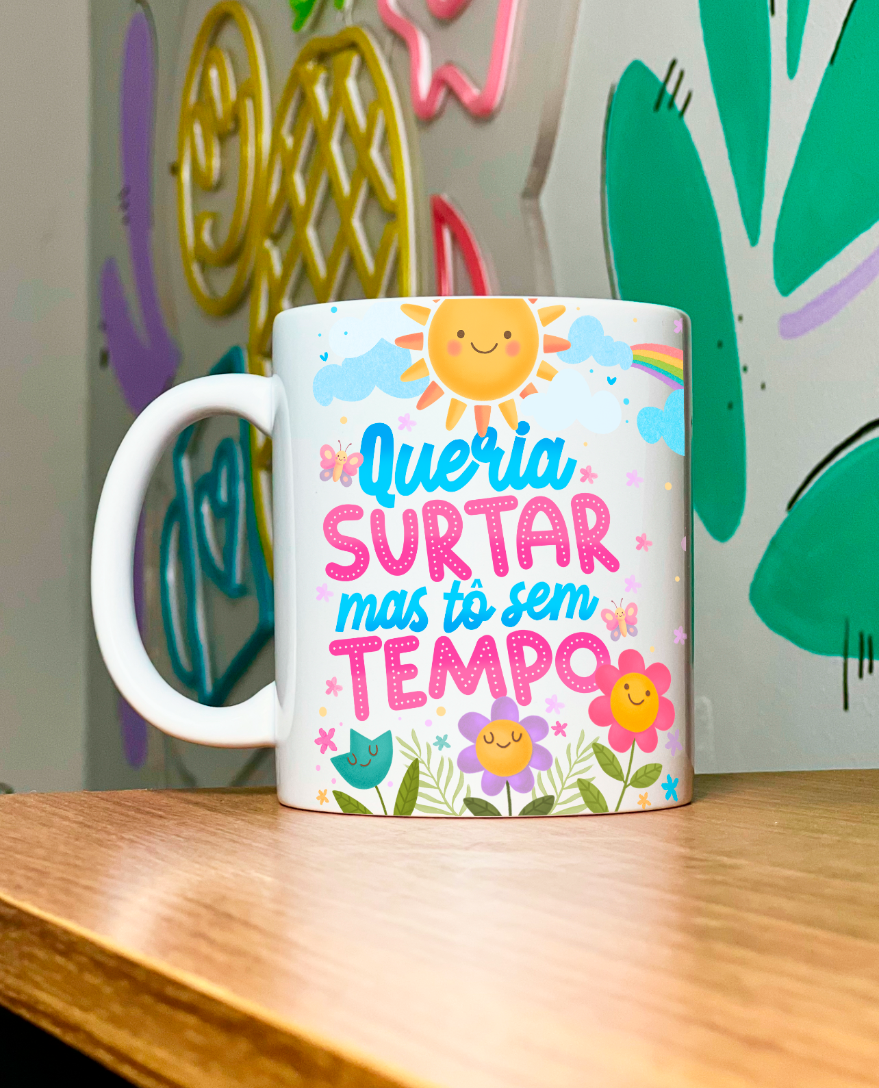 Canecas Personalizadas "Frases Divertidas"