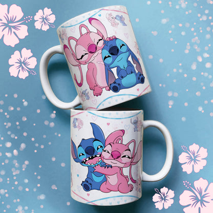 Caneca Personalizada | Stitch