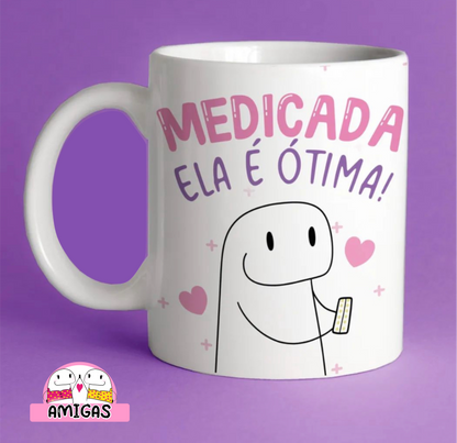 Canecas da Amizade | Frases e Reações