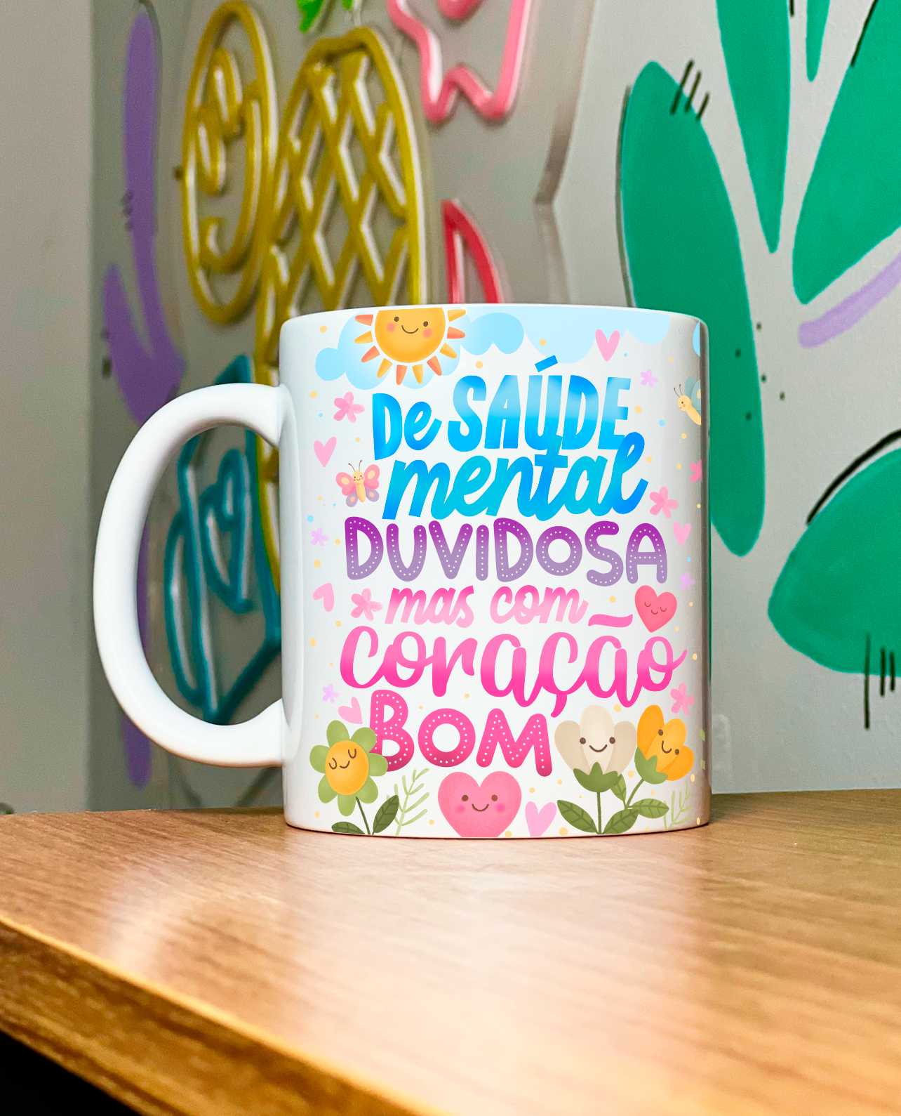 Canecas Personalizadas "Frases Divertidas"