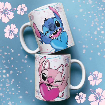Caneca Personalizada | Stitch