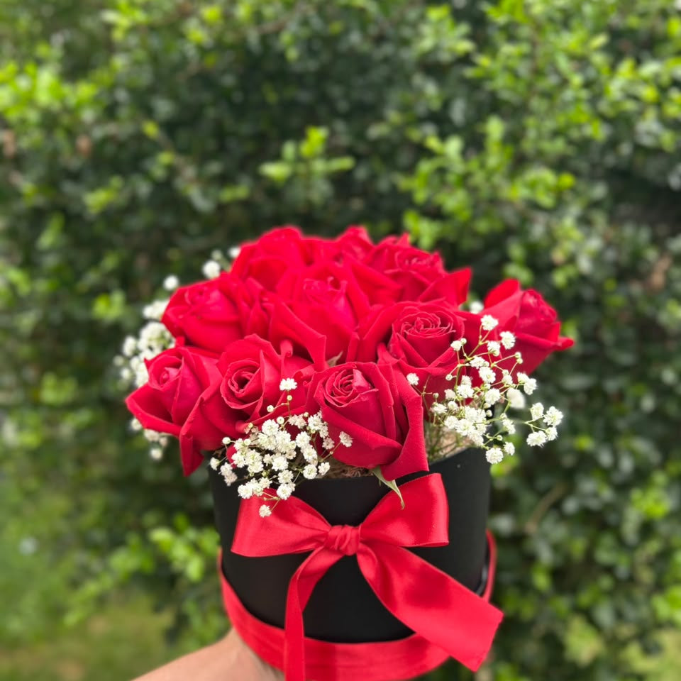 Box Encantada de Rosas