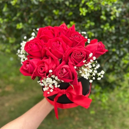 Box Encantada de Rosas