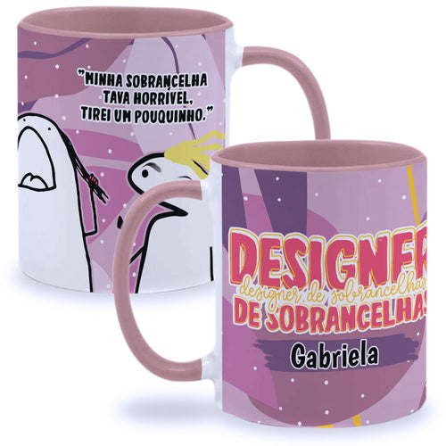 Caneca Personalizada | Designer Gráfico