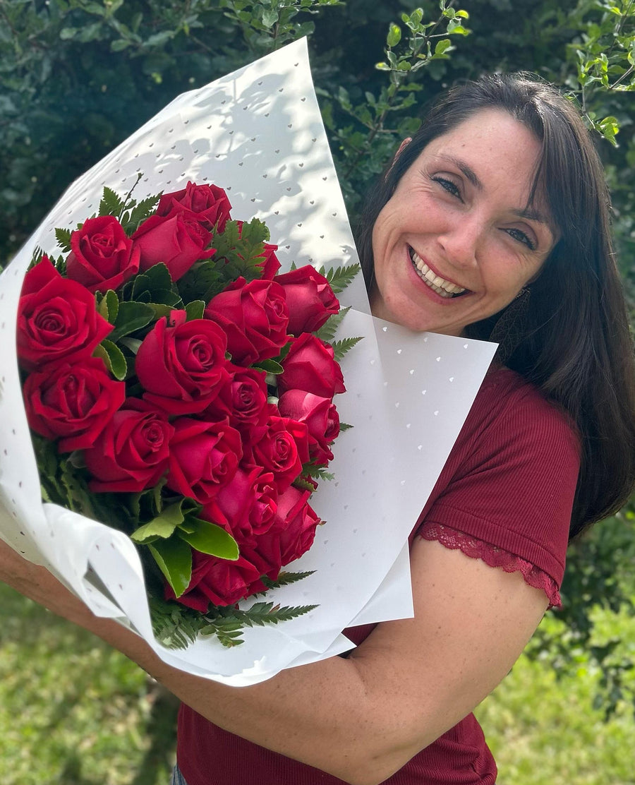Rosas Vermelhas